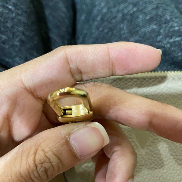 Louis Vuitton Neverfull MM Pouch Authentic - Picture 14 of 16